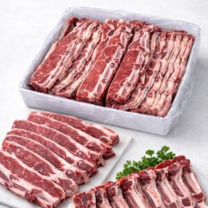 Beef Short Ribs (Frozen)