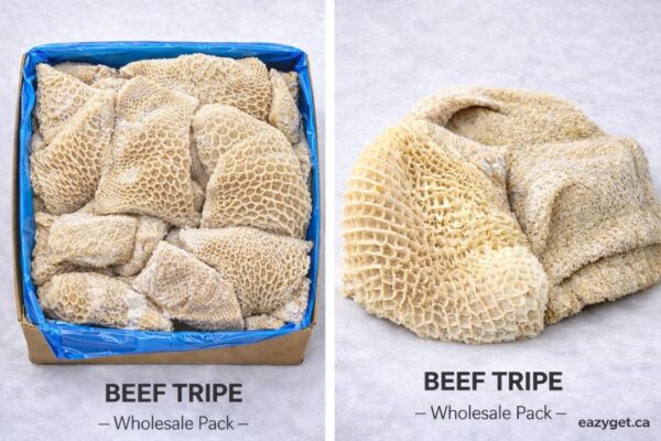Beef Tripe