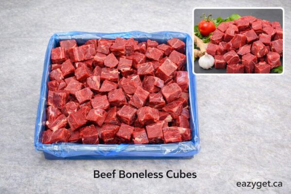 Boneless Cubes