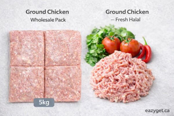 Ground Chicken