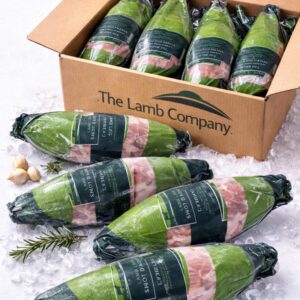 Spring Lamb Leg (Frozen)