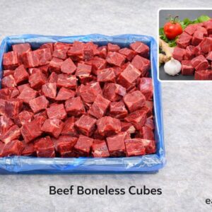 Beef Boneless Cubes
