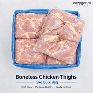 Boneless Chicken Thighs