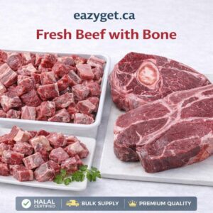 Fresh Beef with Bone