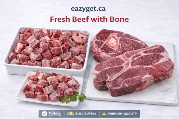 Fresh Beef with Bone