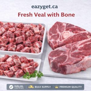 Fresh Veal with Bone