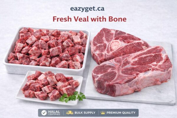Fresh Veal with Bone