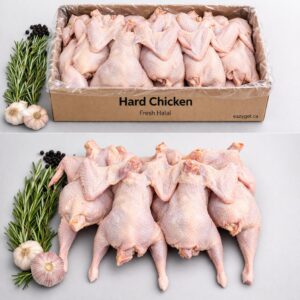 Hard Chicken