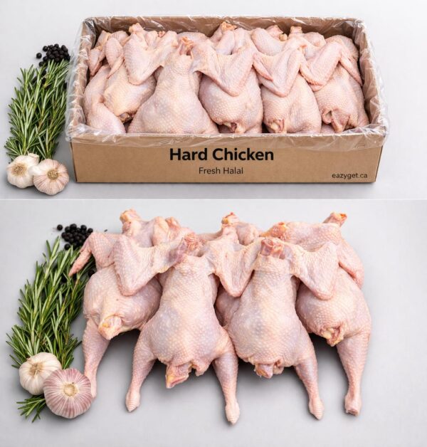 Hard Chicken