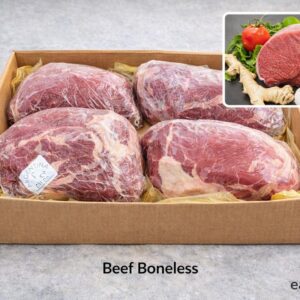 Beef Boneless