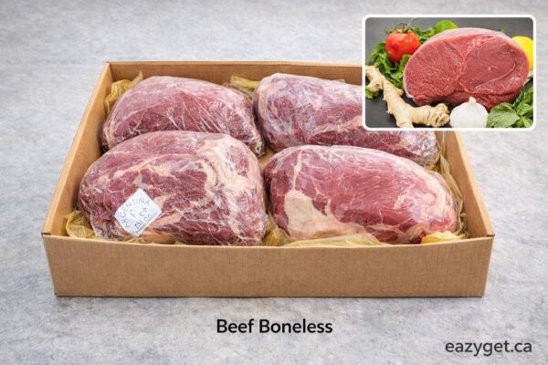 Beef Boneless