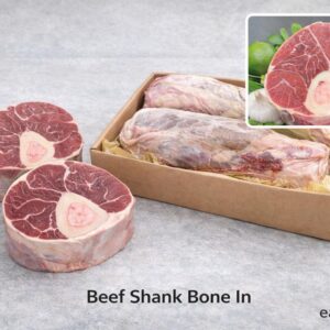 Beef Shank with Bone