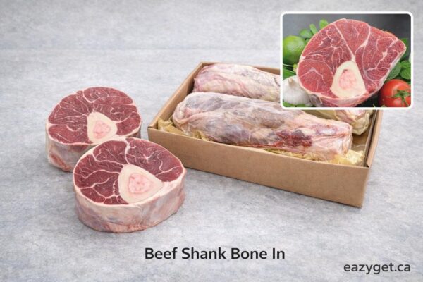 Beef Shank with Bone