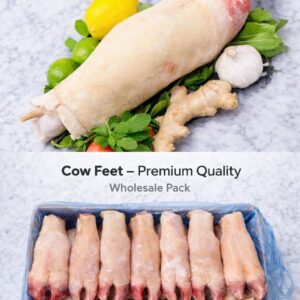 Cow Feet