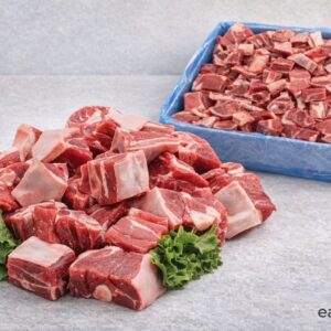 Frozen Goat Meat