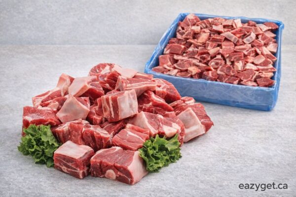 Frozen Goat Meat