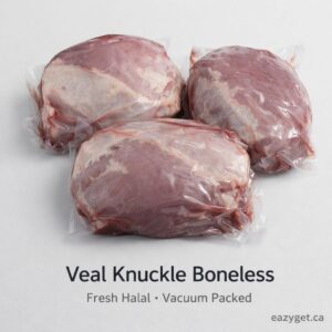 Veal Knuckle Boneless