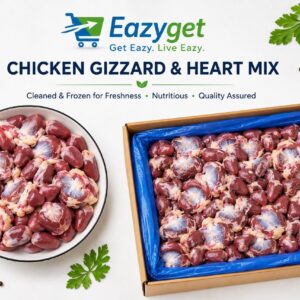 Chicken Gizzard