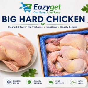 Big Hard Chicken