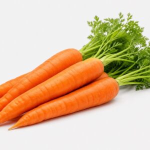 Fresh Big Carrots (50lb)