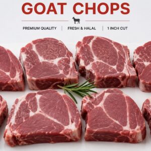 Whole Goat (Chops )